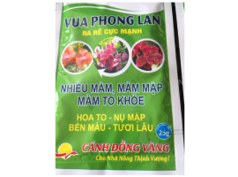 02 gói x25 gr Phân bón lá cao cấp Vua Phong Lan