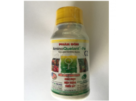 Amino quelant - fe-phân bón xanh lá