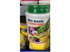 Bộ 3 Super canxi, magie, kali dành cho hoa lan cây cảnh lọ