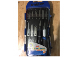 Bộ dao đa năng Cmart 14 chi tiết