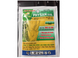 Đặc trị thối nhũng, vàng lá, khô nhanh vết bệnh Physan 20sl 16ml