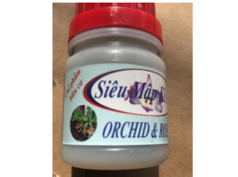 Chế phẩm hữu cơ siêu mập kei cho hoa lan và hoa hồng- 50ml