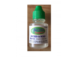 Chế phẩm Keiki Super - Spray Dùng cho hoa lan và hoa hồng