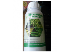 chế phẩm sinh học Trichoderma Bacillus-500ml