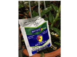 CHẾ PHẨM TRỪ BỆNH CHO CÂY NATIVO 750wg 6g