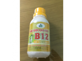 Chế phẩm vitamin b12 ĐG Giải độc cho cây và hoa lan lọ 100ml