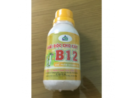 Chế phẩm vitamin b12 ĐG Giải độc cho cây và hoa lan lọ 100ml