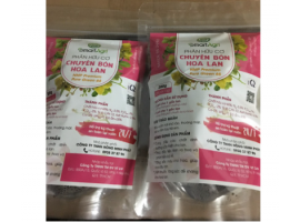 Combo 02 gói x20 túi phân hữu cơ Smart Agri tan chậm