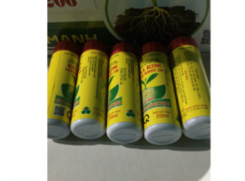 Combo 02 ống phân bón sinh học KINA R206 mỗi lọ 25ml