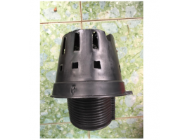 Combo 30 chậu nhựa đen Phi 14