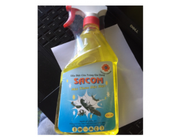 Dầu diệt côn trùng Gia Dụng 630ml