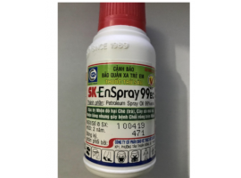 Dầu khoáng diệt côn trùng gây hại cây trồng SK Enspray 99 EC - 500ml