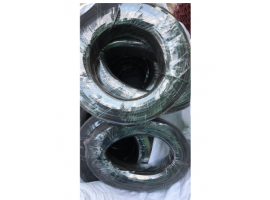 Dây Buộc Lan 1kg màu đen