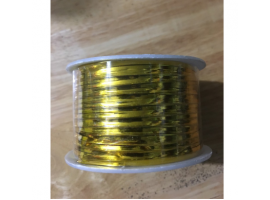 Dây màu vàng buộc lan mini dài 50m