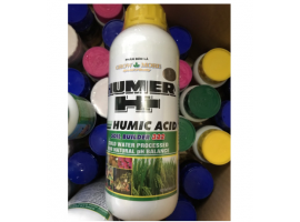 GROWMORE HUMIC ACID 322 –1000ml PHÂN BÓN LÁ HỮU CƠ DÀNH CHO CÂY TRỒNG