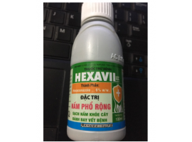 HEXAVIL 6SC- TRỪ NẤM PHỔ RỘNG lọ 100ml