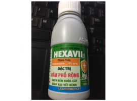 HEXAVIL 6SC- TRỪ NẤM PHỔ RỘNG lọ 100ml