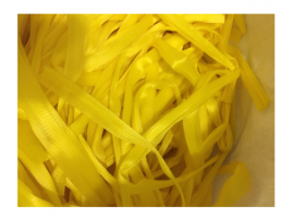 Lưới lót chậu dùng cho Phi 16-30cm - 1kg
