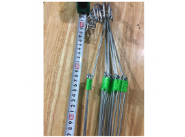 Móc treo chậu 1 met 10 cái
