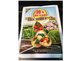 Nấm vi sinh TRICHODERMA gói 100gr