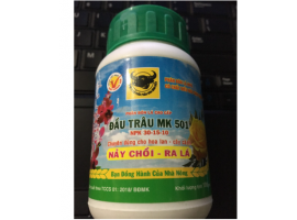 PHÂN BÓN ĐẦU TRÂU 501 – NẨY CHỒI RA LÁ