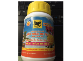 Phân bón đầu trâu NPK lọ 100gr