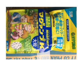 Phân bón Hyponex Magamp K 6-40-6-15 gói 600gr