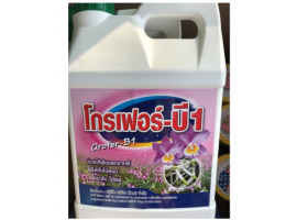 Phân bón lá cao cấp Grofer B1 chai 5 Lít nhập Thái Lan