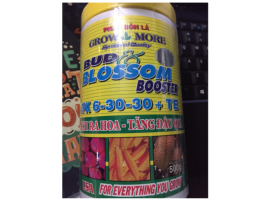 Phân bón lá Growmore 6-30-30 + TE - 500g