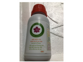 Phân bón lá siêu hữu cơ VMC lọ 100ml