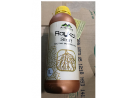 Phân bón lá sinh học RAYKAT START chai 1 lít SIÊU RA RỄ