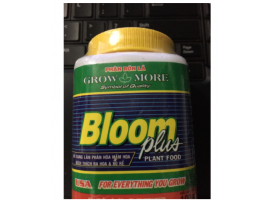 Phân bón NPK Bloom Plus 100gr Growmore 10-60-10