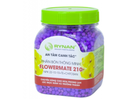 Phân bón RYNAN Thông minh tan chậm có kiểm soát NPK 22-10-10+TE- 150gr dùng giai đoạn mọc mầm và trư