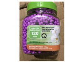 Phân bón RYNAN Thông minh tan chậm có kiểm soát NPK 31-08-08+Chitosan - 150gr