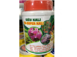 Phân bón SuperKali dành cho hoa lan cây cảnh 100g