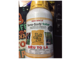 PHÂN BÓN TERRA-SORB- SIÊU TO LÁ-500ml