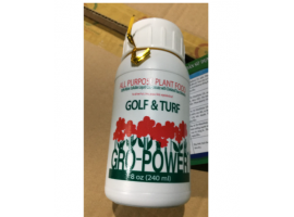 Phân bón vi lượng GOLF VÀ TURF GRO-POWER lọ 240 ml