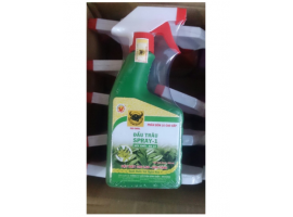 Phân đầu trâu Spray-1 chuyên dùng cho hoa lan giai đoạn nảy chồi