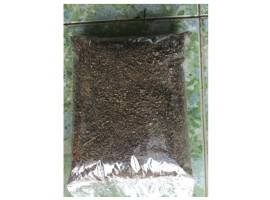Phân dê nghiền bột đã ủ nấm Trichoderma - 1kg