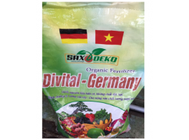 Phân hữu cơ Đức