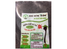 Phân hữu cơ trùn quế 100 % Nguyên chất viên nén 0.8kg