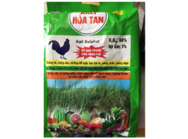 PHÂN KHOÁNG KALI SUNPHAT – K2SO4 gói 1kg