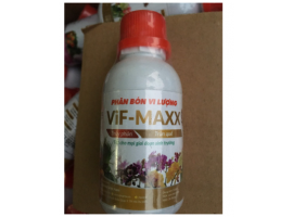 Phân trùn quế 100ml Vif