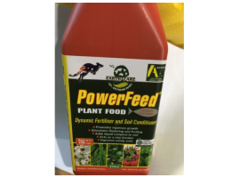 PowerFeed Phân cá Úc không hôi lọ 250ml