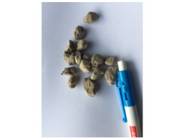 Đá pumice Indonesia size 5-8mm-1kg