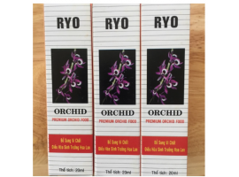 Sản phẩm chăm sóc Hoa Lan RYO - kích thích ra hoa