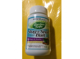 Sản phẩm trị ốc sên Slug & Snail Bait lọ 100 g