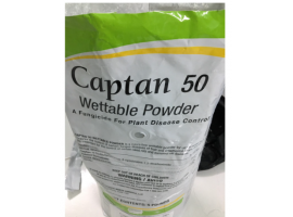 Sản phẩm TRỪ BỆNH HẠI CÂY CAP TAN gói 50g - hàng nhập từ Mỹ chiết lẻ