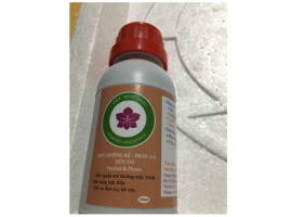 Siêu dưỡng rễ thân lá hữu cơ lọ 100ml