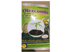 Siêu lân olexcombi bật mầm bật chồi nhanh ra rễ gói 100gr